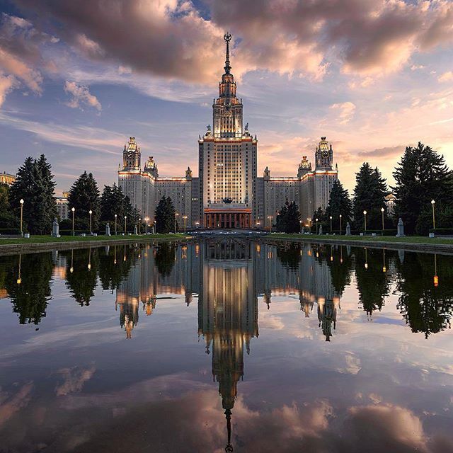 МГУ им. М.В. Ломоносова