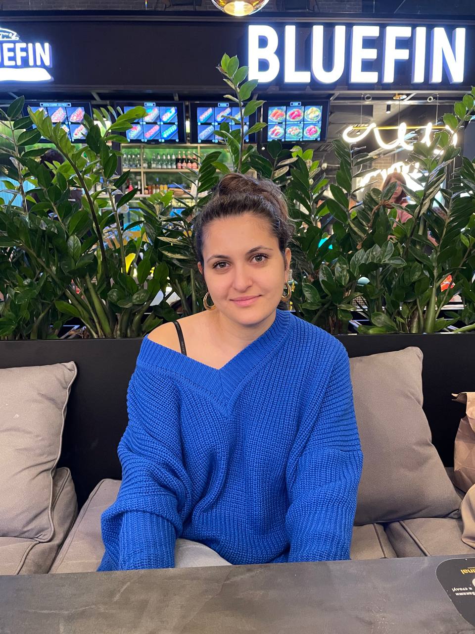 Пискарева Лана Игоревна